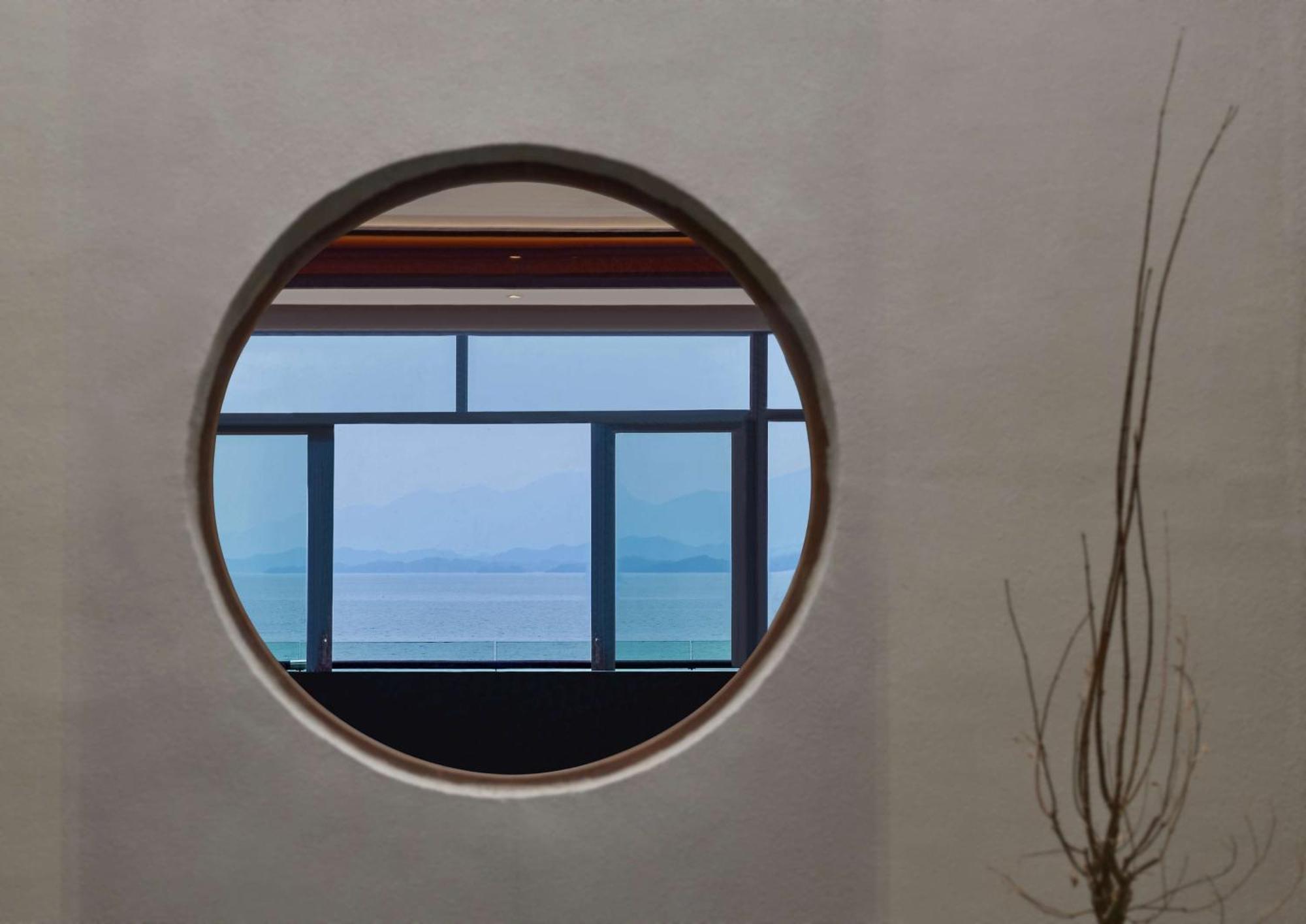Lushan West Sea Resort, Curio Collection By Hilton Jiujiang  Exteriör bild